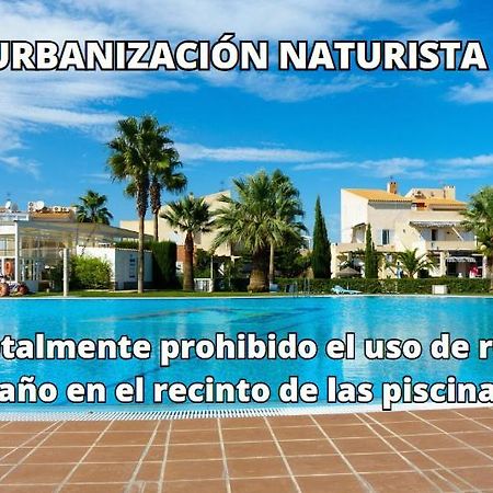 Апартаменты Vera Natura Apartamento Isabel Экстерьер фото