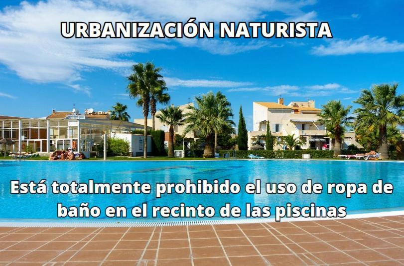 Апартаменты Vera Natura Apartamento Isabel Экстерьер фото